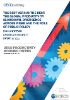 Cover OECD Productivity Working Paper N°5